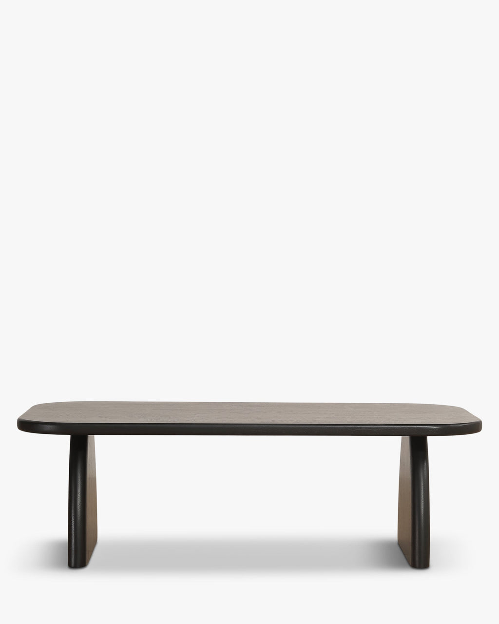 Table basse moderne en bois et métal, design harmonieux, format duo pour salon