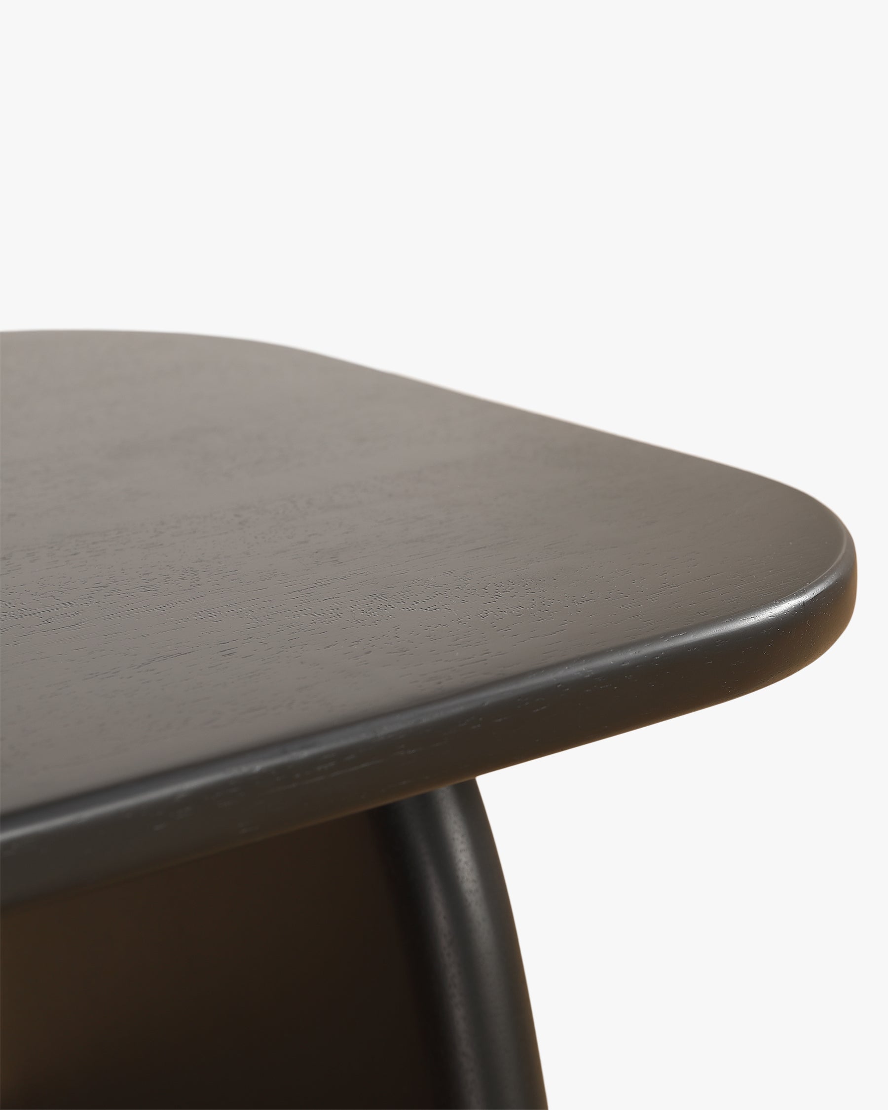 Table basse moderne en bois et métal, design harmonieux, format duo pour salon