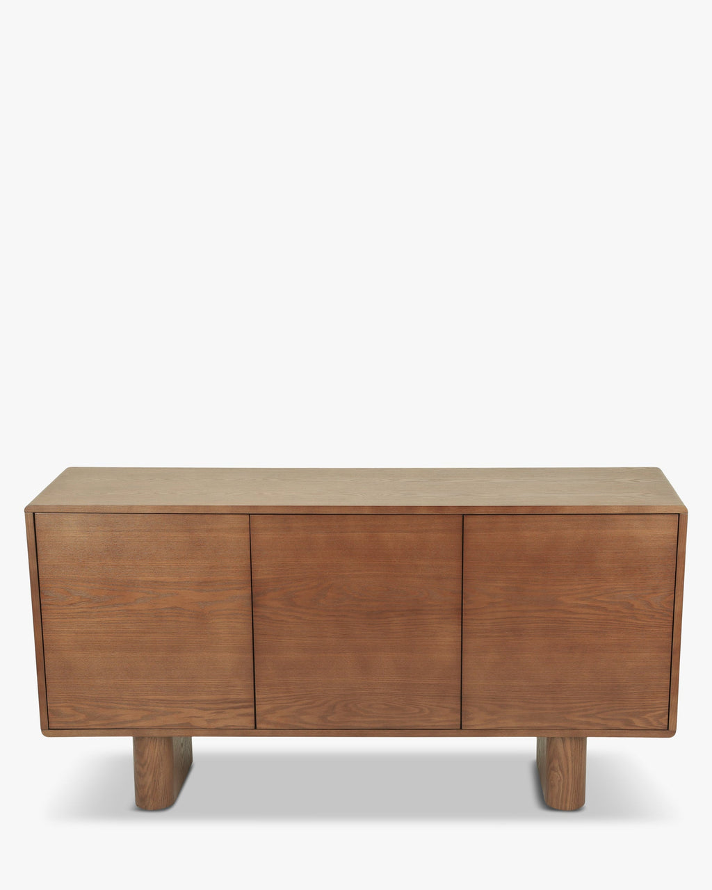 Buffet en bois minimaliste au design naturel et style moderne pour salon