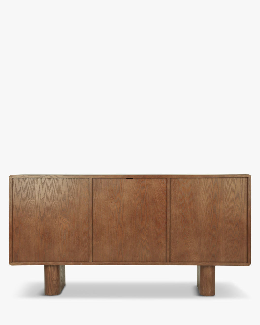 Buffet en bois minimaliste au design naturel et style moderne pour salon