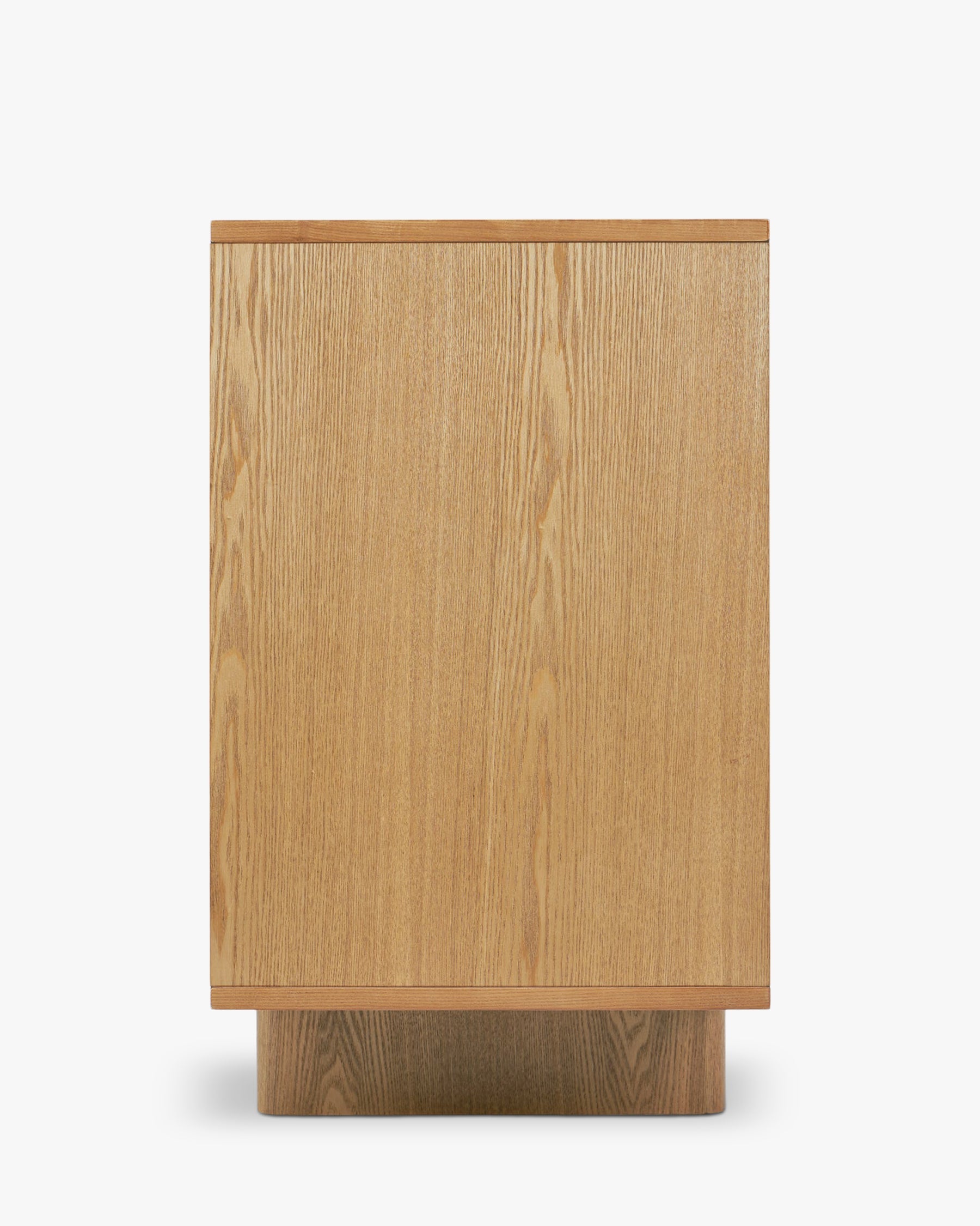 Bahut élégant en bois et rotin avec 16 tiroirs et rangement optimal pour salon et chambre