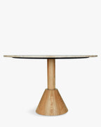 Table basse laquée polyvalente avec surface facile d'entretien pour salon