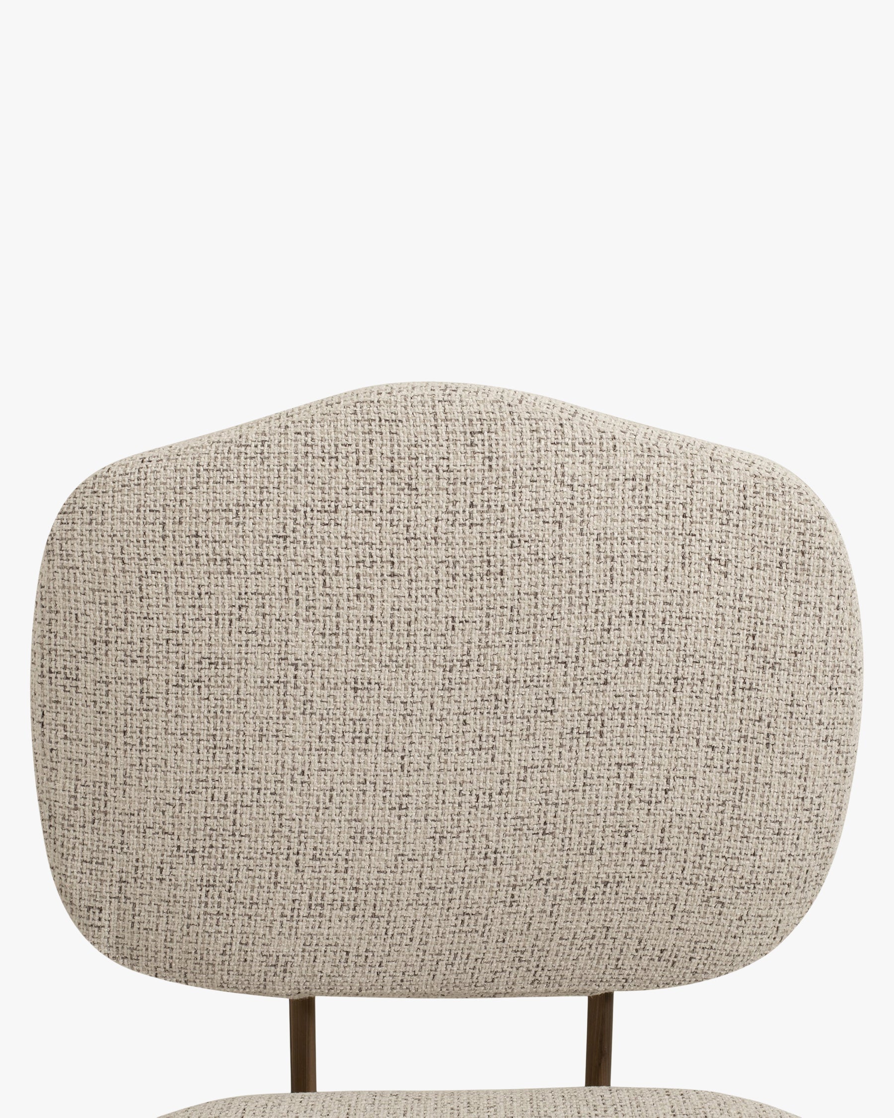 Chaise en Tissu Colorée avec 5 Couleurs & Style Original pour Salle à Manger & Salon
