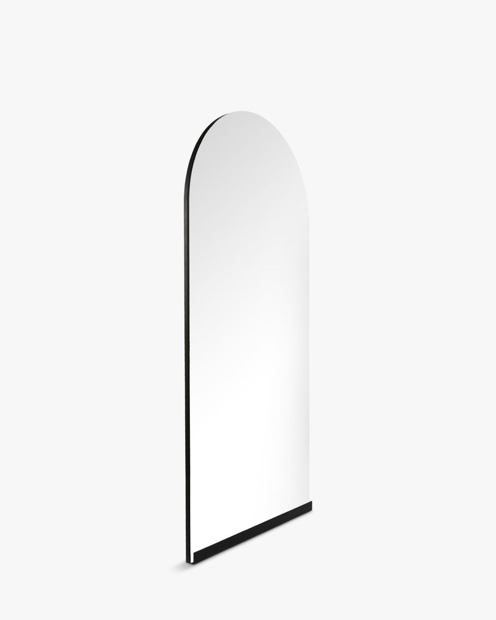 Miroir XXL Chic Atelier en Métal avec Effet Agrandissant & Format 185x90cm Salon & Chambre