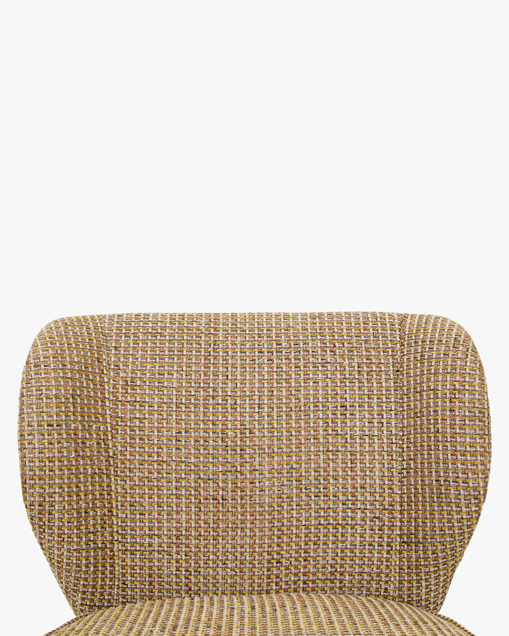 Tabouret de bar emblématique en tissu/velours au design chic et durable pour bars et cuisines