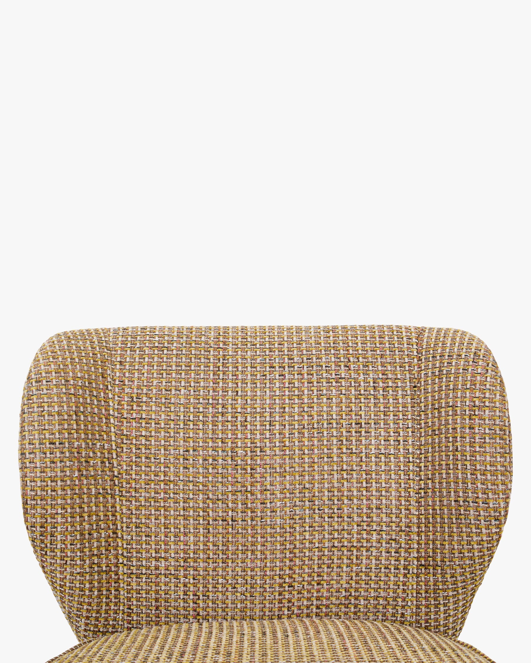 Tabouret de bar emblématique en tissu/velours au design chic et durable pour bars et cuisines
