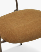 Chaise Empilable Pratique, Hydrofuge, Élégante et Durable pour l'Intérieur et l'Extérieur