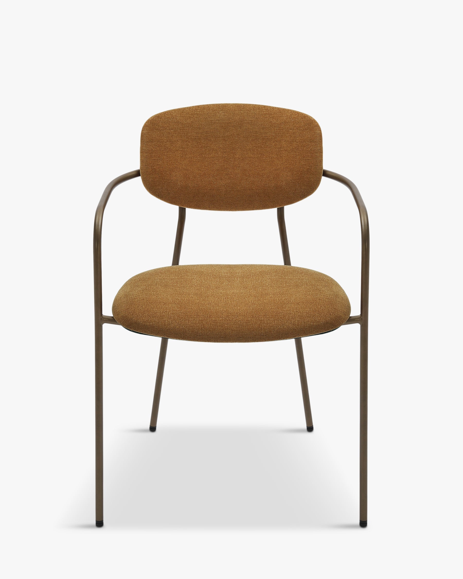 Chaise Empilable Pratique, Hydrofuge, Élégante et Durable pour l'Intérieur et l'Extérieur