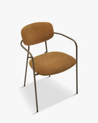 Chaise Empilable Pratique, Hydrofuge, Élégante et Durable pour l'Intérieur et l'Extérieur