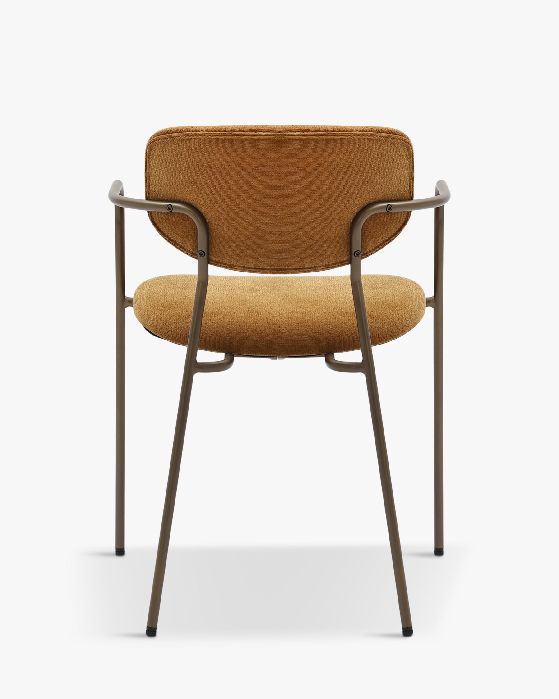 Chaise Empilable Pratique, Hydrofuge, Élégante et Durable pour l'Intérieur et l'Extérieur