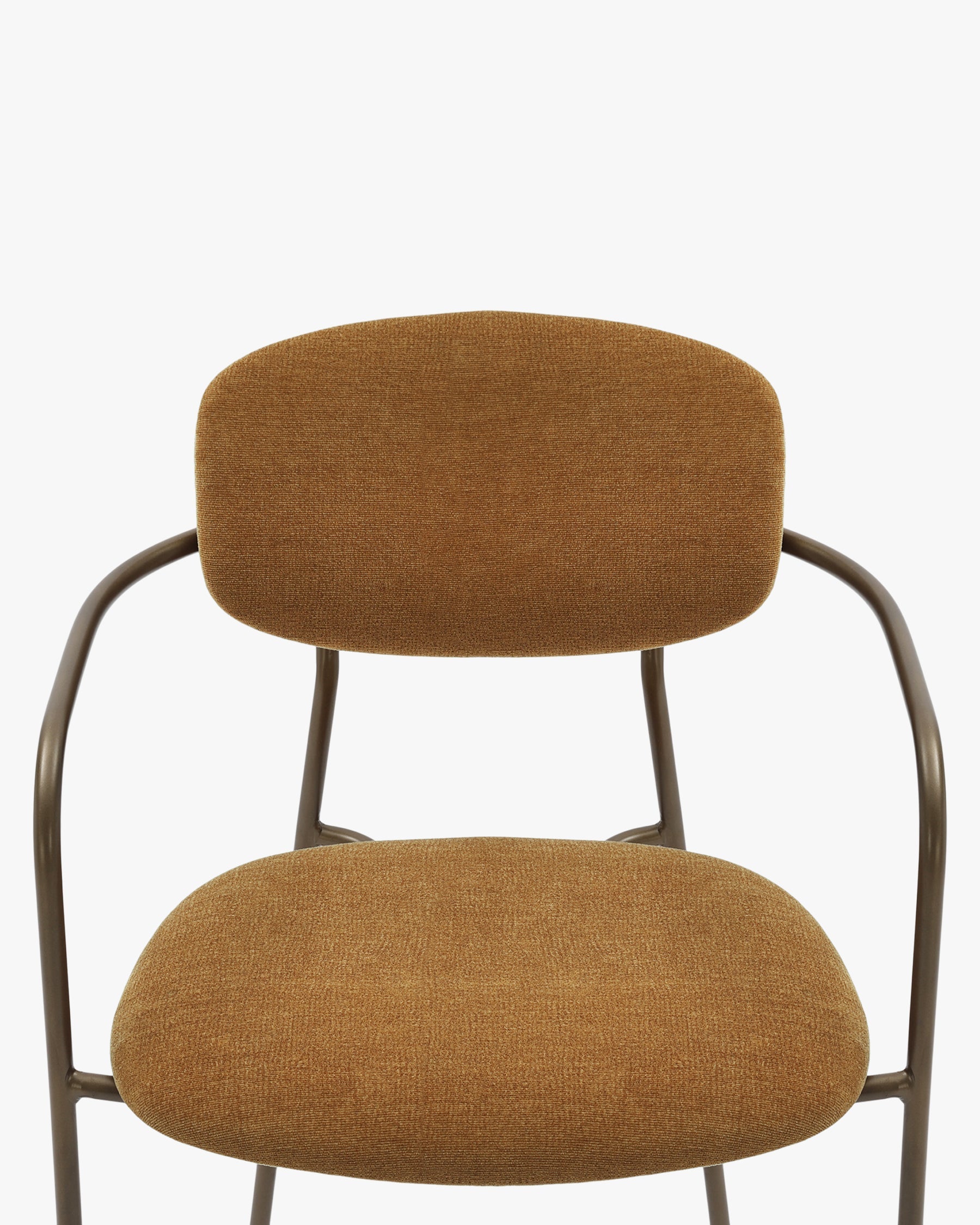 Chaise Empilable Pratique, Hydrofuge, Élégante et Durable pour l'Intérieur et l'Extérieur