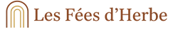 Les Fées d'Herbe Logo 纯白底